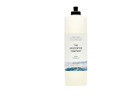 The Unscented Company Dish Soap - 750.0 ML