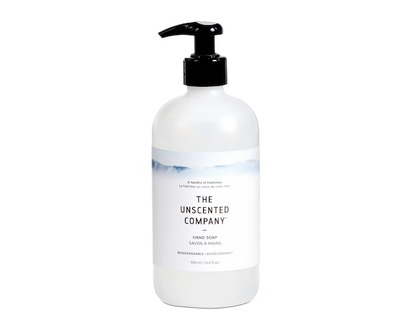 The Unscented Company Savon à mains - 500.0 ML