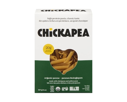 Chickapea Organic Penne - 227.0 G