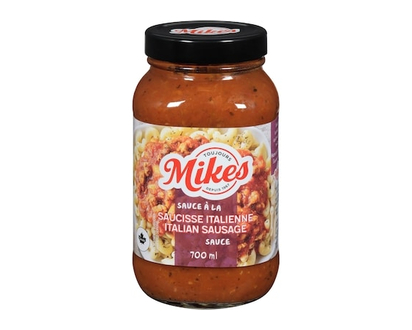 Mikes Saucisse italienne - 700.0 ML