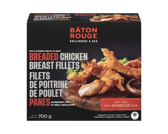 Bâton Rouge BATON ROUGE FIL POITR POUL PAN - 700.0 G