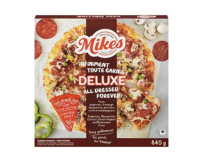 Mikes Pizza deluxe - 845.0 G