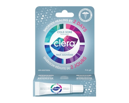 Clera Cold Sore Treatment - 5 ML