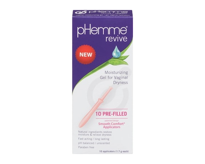 pHemme Revive - 10 CAP