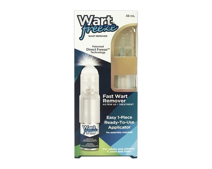 Wartfreeze Wart Remover - 38 ML