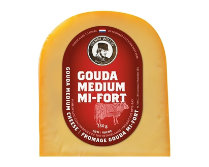 Henri Willig Med Gouda - 350.0 G