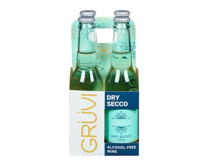 Gruvi Alcohol Free Wine Dry Secco - 275.0 ML