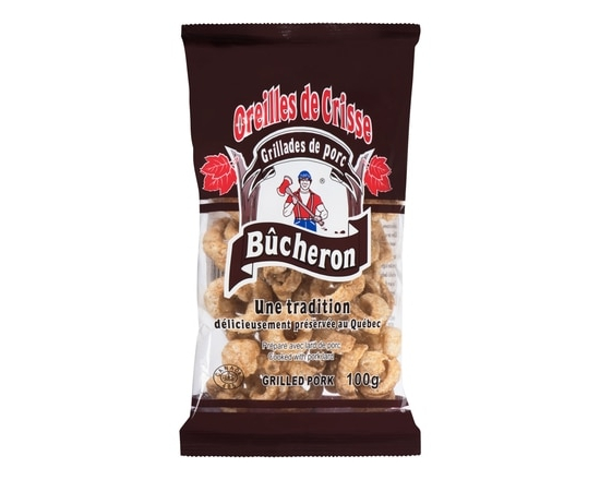 BUCHERON GRILLADE DE PORC 100G - 100.0 G