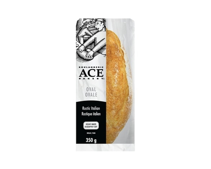 ACE Rustic Italian Oval - 350.0 G