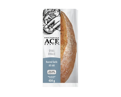 ACE Garlic Oval - 455.0 G