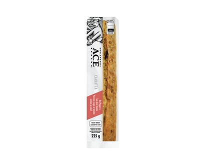 ACE Red Pepper & Tomato Ciabatta - 225.0 G