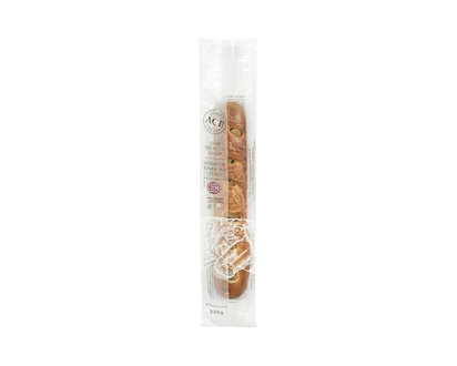 ACE Focaccia Lunga Bread Olive - 220.0 G