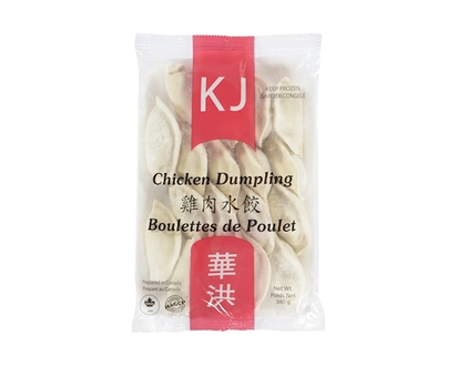 KJ Chicken Dumpling - 380.0 G