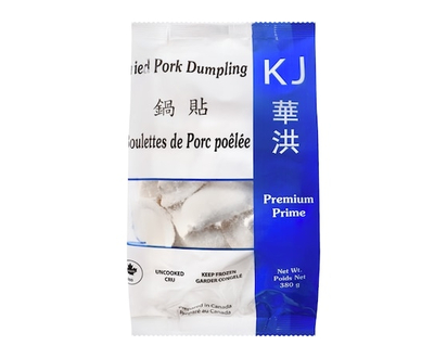 KJ Fried Pork Dumpling - 380.0 G