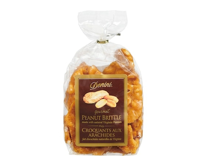 Donini Gourmet Peanut Brittle - 250.0 G