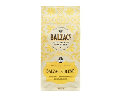Balzac's Blend Whole Bean Coffee - 340.0 G