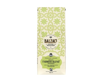 Balzac's Farmers Blend Whole Bean Coffee - 340.0 G