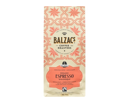 Balzac's Espresso Whole Bean Coffee - 340.0 G