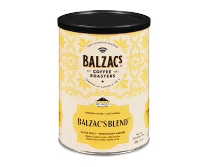 Balzac's Blend Ground Coffee Can - 300.0 G