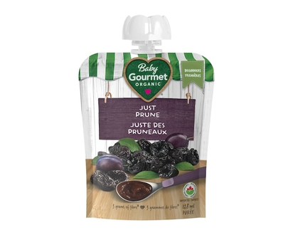 Baby Gourmet Simply Prune - 128 ML