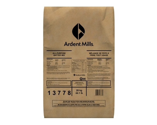 All-Purpose Batter Mix - 20.0 KG