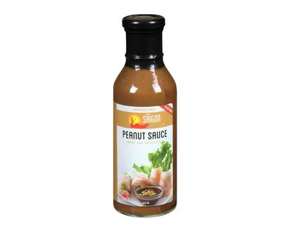 Little Saigon Peanut Sauce - 375.0 ML