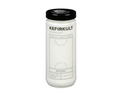 Kefirkult Coconut Yogurt Kefir Original - 630.0 ML