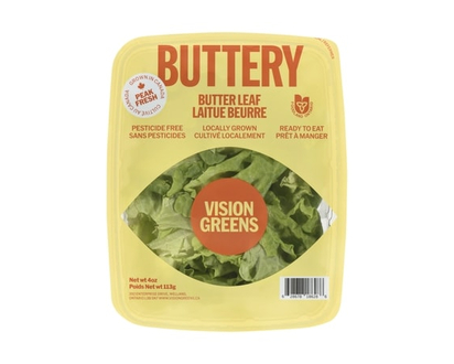 Butter Leaf Buttery - 113.0 G