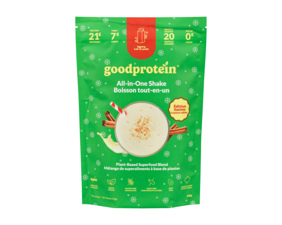 Shake tout-en-un lait de poule - 440.0 G