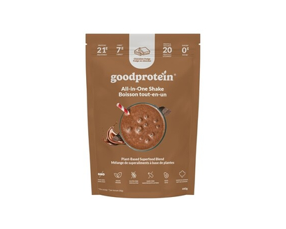 All-In-One Shake Chocolate Fudge - 440.0 G