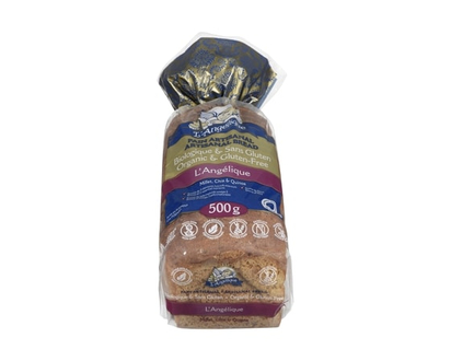 L Angelique White Bread - 500.0 G
