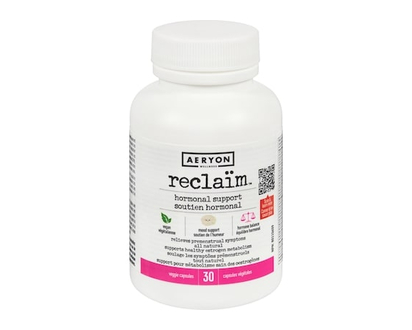 Aeryon Wellness Reclaïm Hormonal Support - 30.0 EA