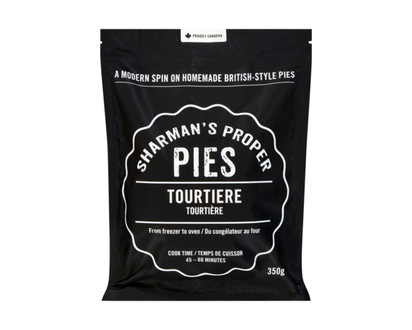 Tourtiere - 350.0 G