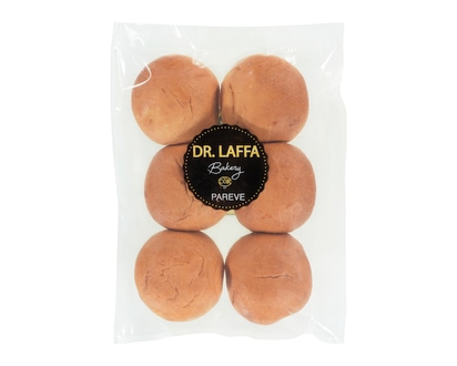 DR.LAFFA Burger Bun - 480.0 G