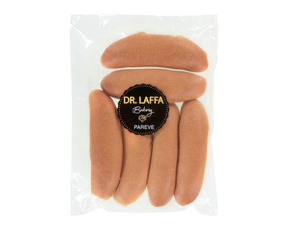 DR.LAFFA Hot Dog Bun - 480.0 G