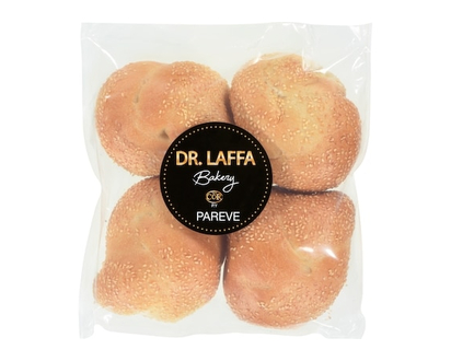 DR.LAFFA Challah Bun - 440.0 G