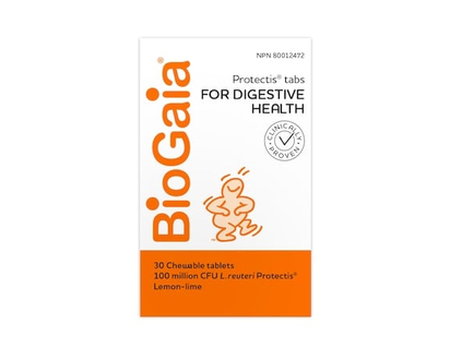 Biogaia Comprimés BioGaia Protectis Citron-Lime - 30 COM