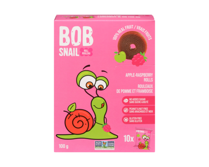 Apple-Raspberry Rolls - 10.0 G