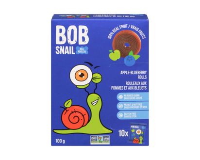 Apple-Blueberry Rolls - 10.0 G