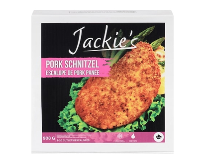 Breaded Pork Schnitzel - 908.0 G