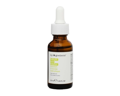 my iN.gredients Salicylic Acid Solution - 1 EA