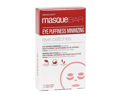 Masque Bar Masques anti-poches pour les yeux - 5 CHA