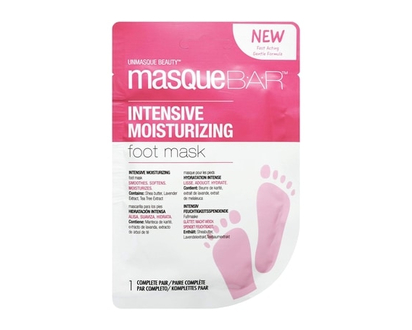 Masque Bar Masque pour les pieds hydratant intensif - 1 CHA
