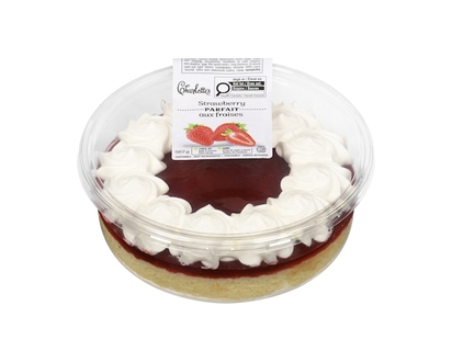 Charlotte's Strawberry Parfait - 567.0 G