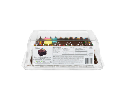 Charlotte's Chocolate Celebration Cake - 760.0 G