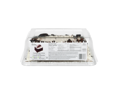 Charlotte's Cookies & Crème Cake - 760.0 G