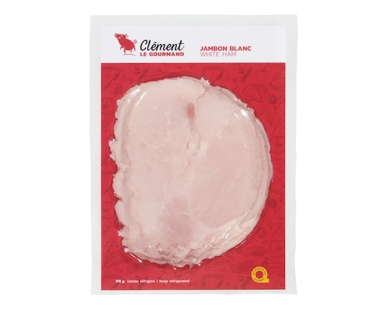 Jambon blanc - 175.0 G