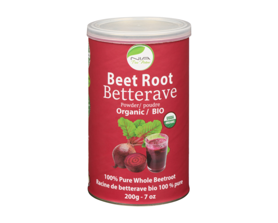 Beet Root Powder Organic - 200.0 G