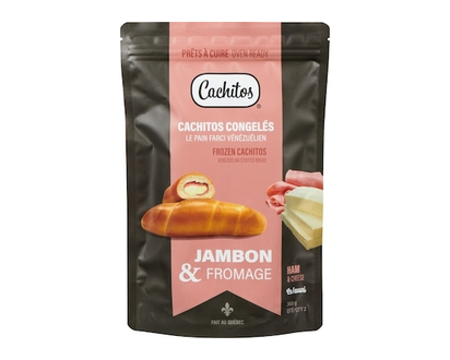 Cachitos congelés jambon & fromage - 360.0 G