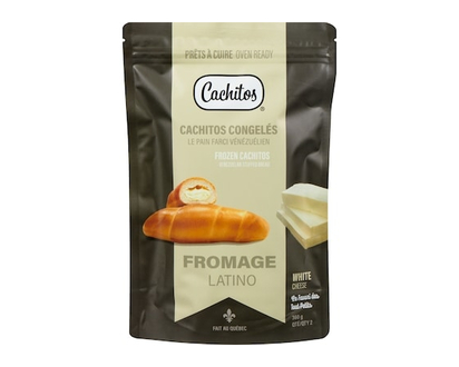 Cachitos congelés fromage latino - 360.0 G